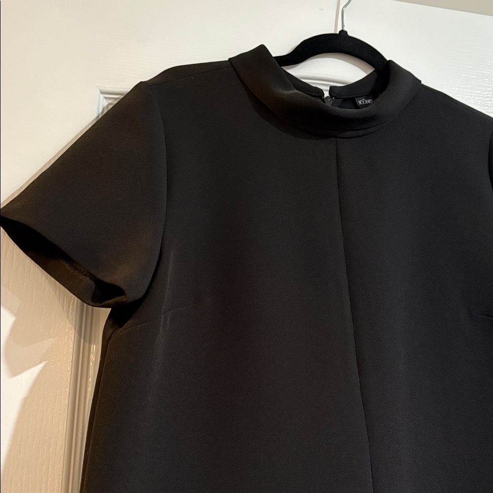 Simons Icone Little Black Dress